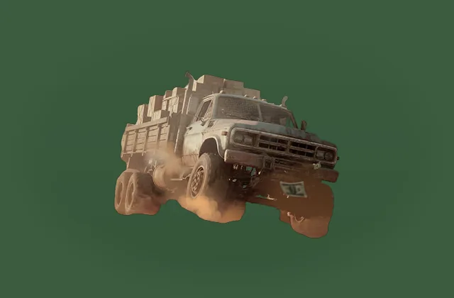 Z Route Escort Truck Z Route Escort Truck